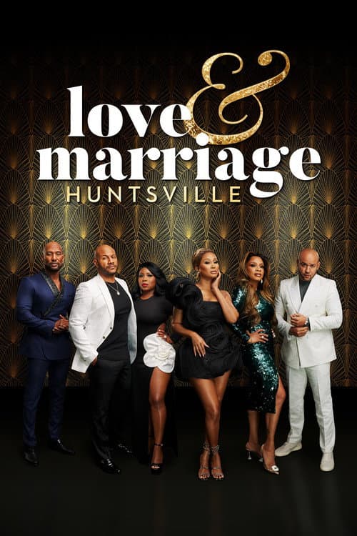 Love & Marriage Huntsville Season 9 poster