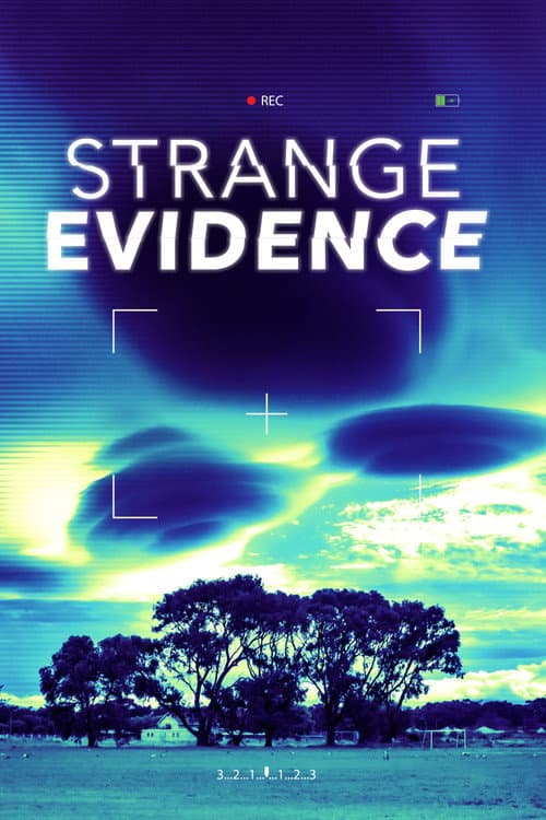 Strange Evidence Season 8 poster