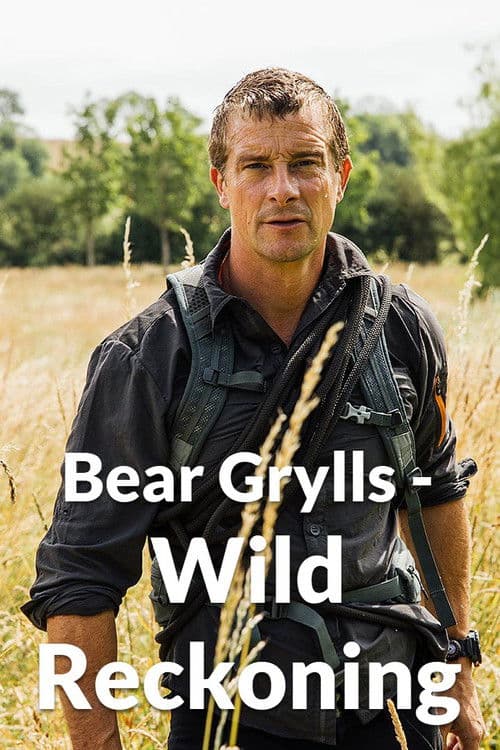 Bear Grylls - Wild Reckoning Series 1 poster