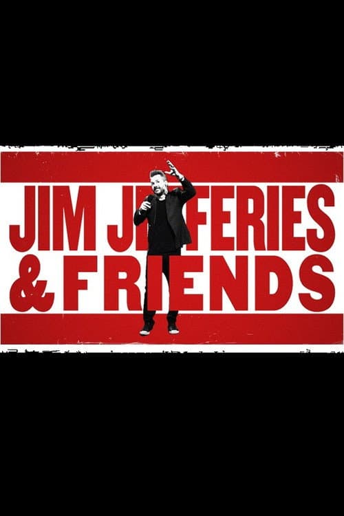Jim Jefferies and Friends Season 1 poster