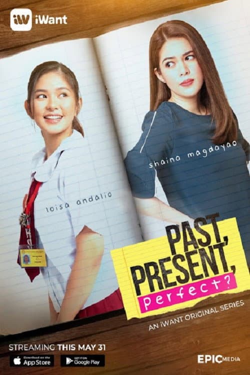 Past Present Perfect? Season 1 poster