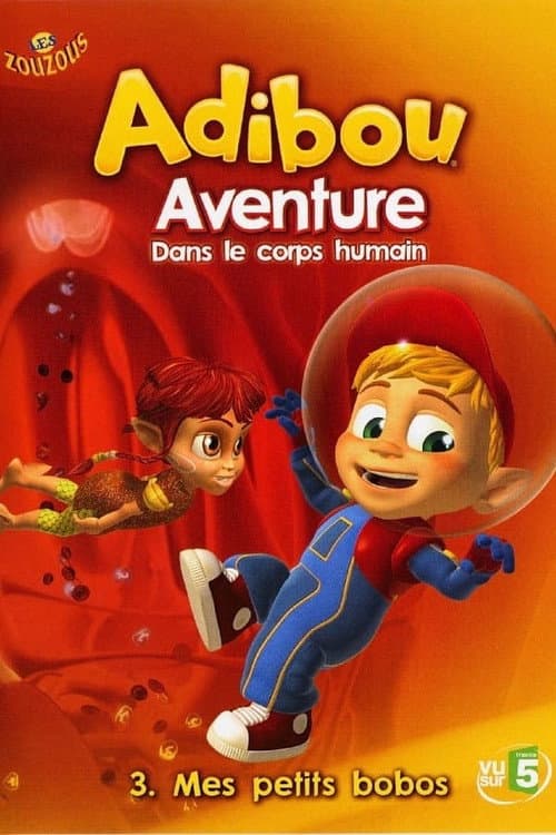 Adibou Aventure Season 1 poster