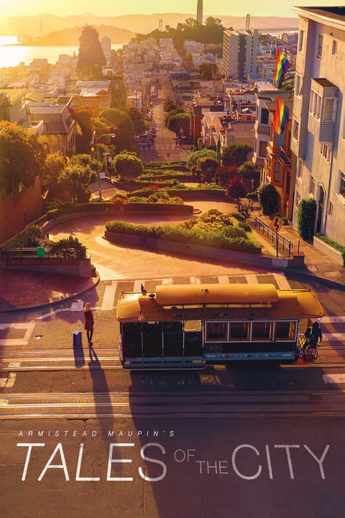 Tales of the City Limited Series poster