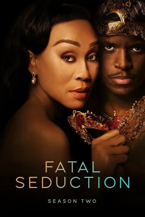 Fatal Seduction Season 2 poster