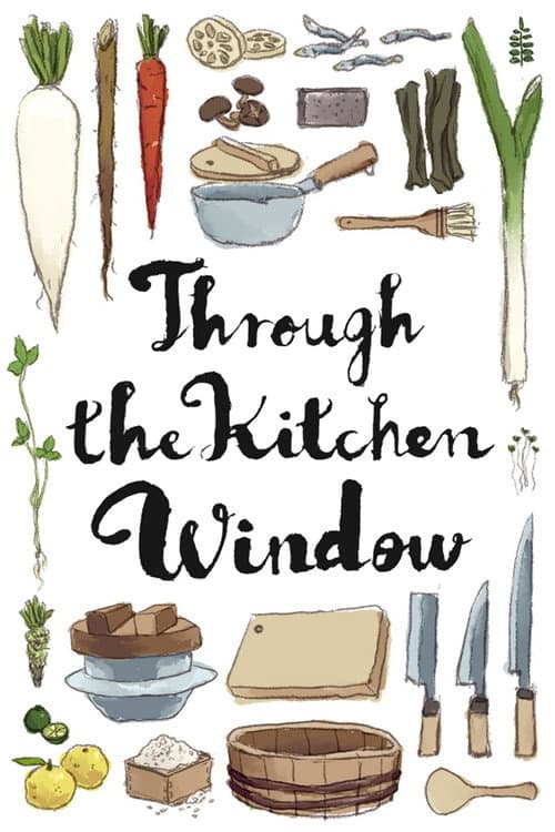 Through the Kitchen Window Season 1 poster