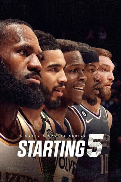 Starting 5 Season 1 poster