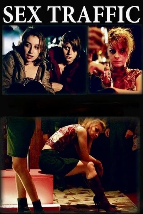 Sex Traffic Miniseries poster