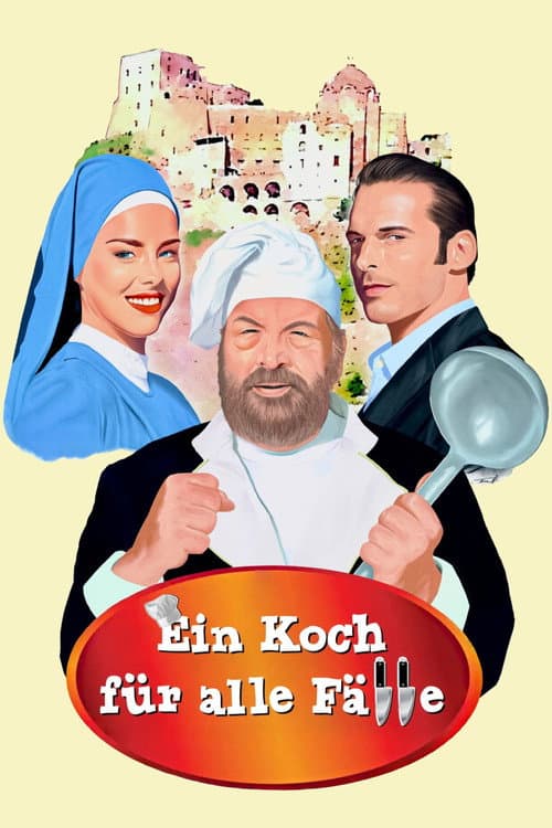 I delitti del cuoco Season 1 poster