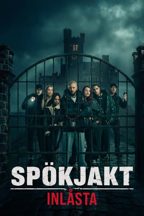 Spökjakt - Inlåsta Season 1 poster