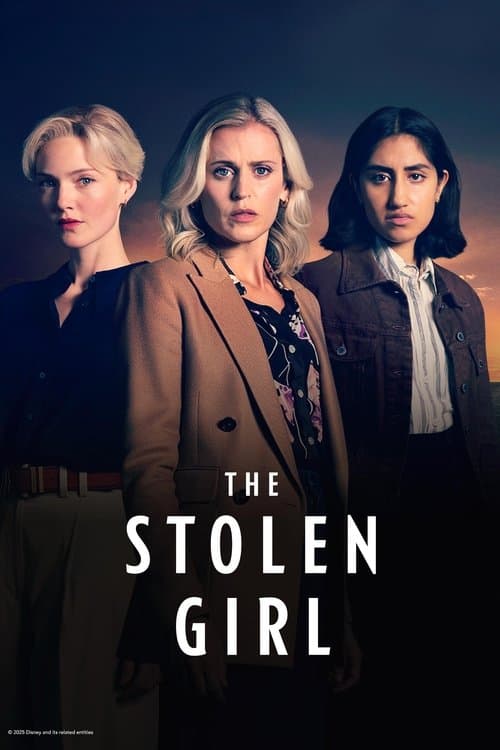 The Stolen Girl Miniseries poster