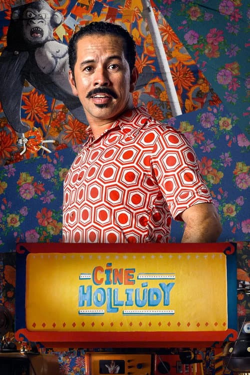 Cine Holliúdy: A Série Cine Holliúdy poster