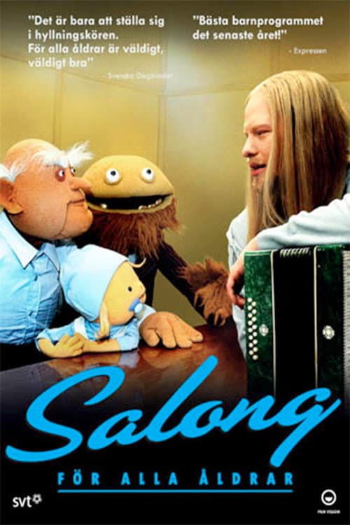 För alla åldrar Season 2 poster