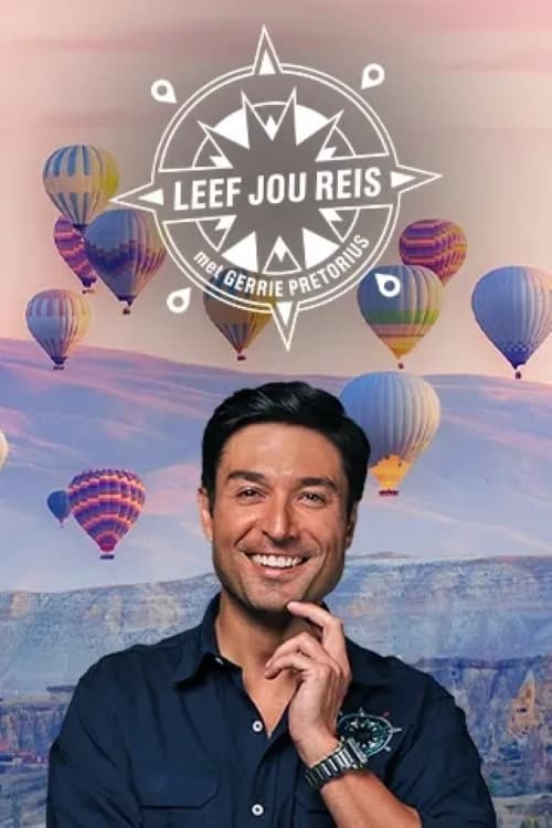 Leef Jou Reis Season 2 poster