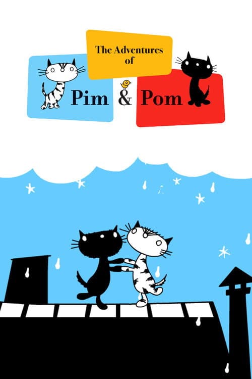 The Adventures of Pim & Pom Season 1 poster