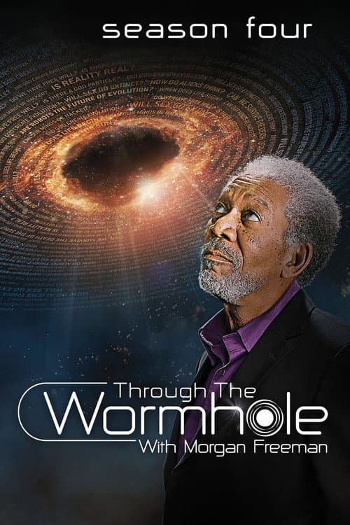 Through the Wormhole Season 4 poster