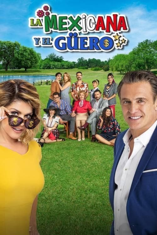 I love you, Güero Season 1 poster