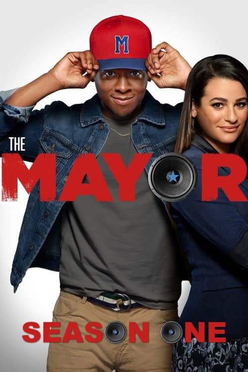 The Mayor Season 1 poster