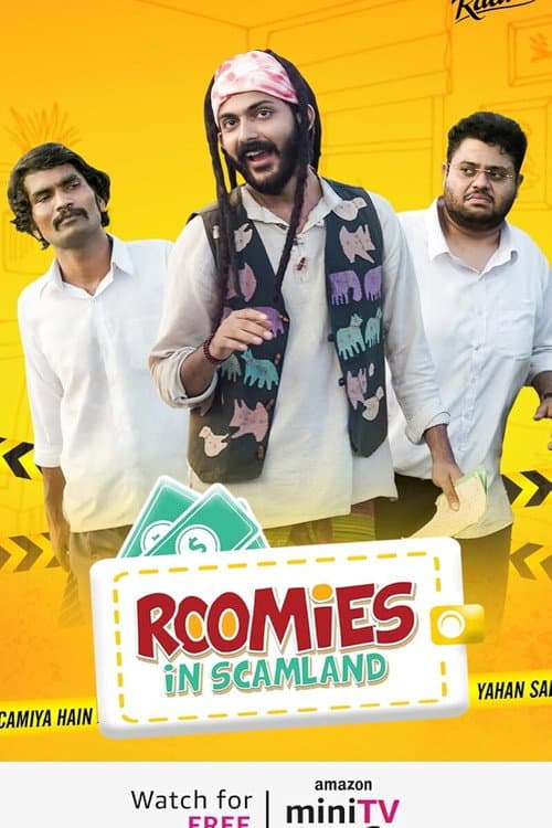 Roomies Roomies in Scamland poster