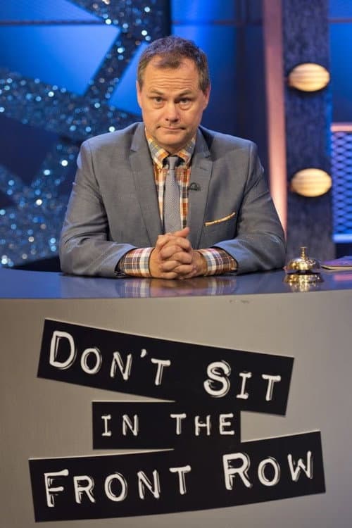 Don't Sit in the Front Row Series 2 poster
