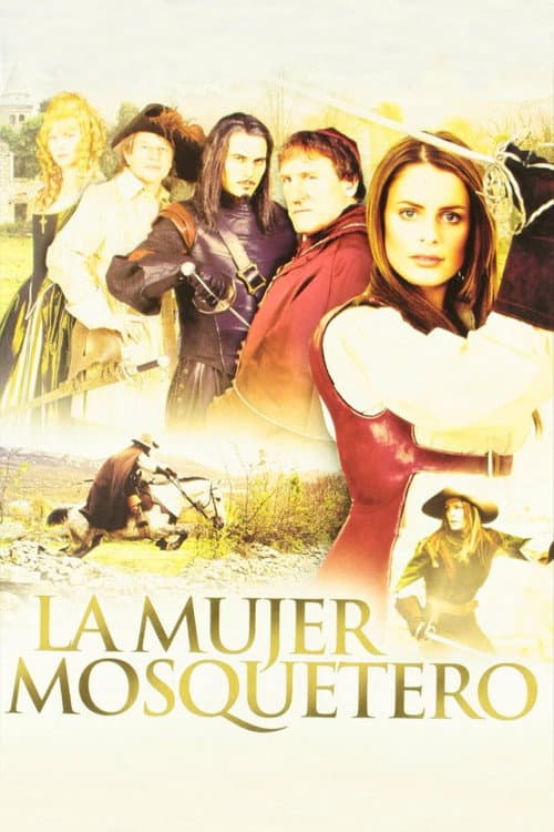 The Lady Musketeer Miniseries poster
