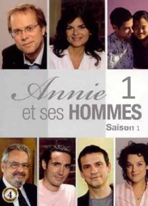 Annie et ses hommes Season 1 poster