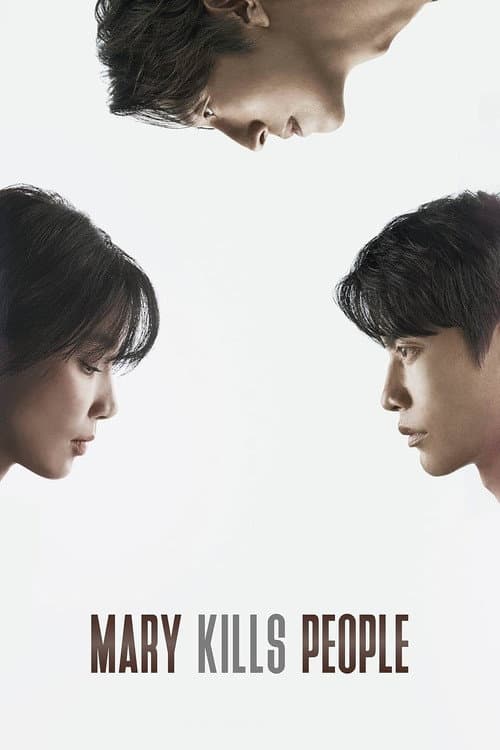 Mary Kills People Season 1 poster