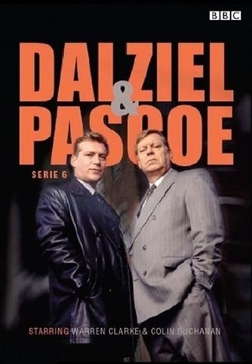Dalziel and Pascoe Series 6 poster