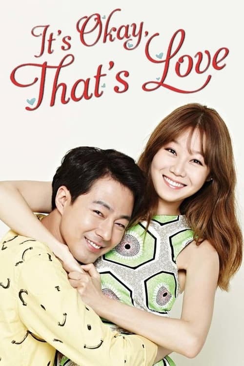 It's Okay, That's Love Season 1 poster