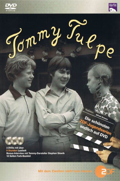 Tommy Tulpe Season 1 poster