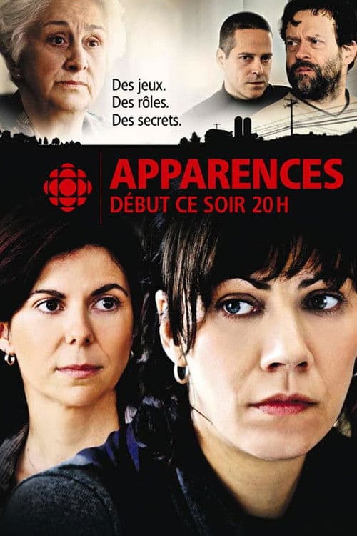 Apparences Season 1 poster
