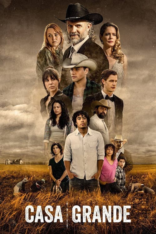 Casa Grande Miniseries poster