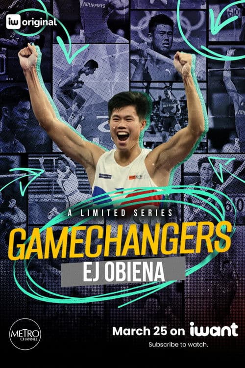Gamechangers Season 1 poster
