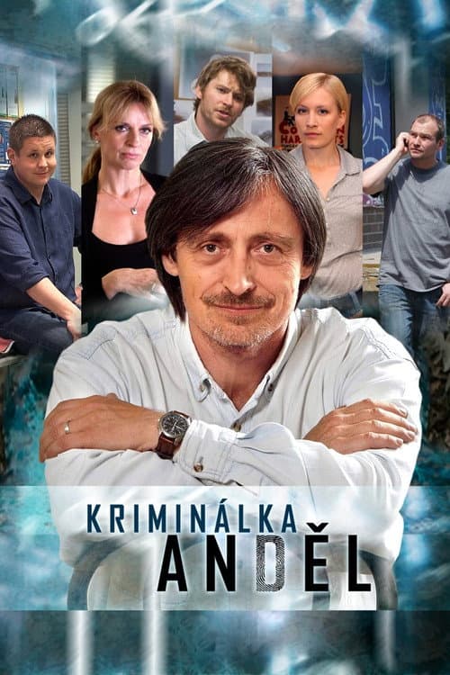 Kriminálka Anděl Season 2 poster
