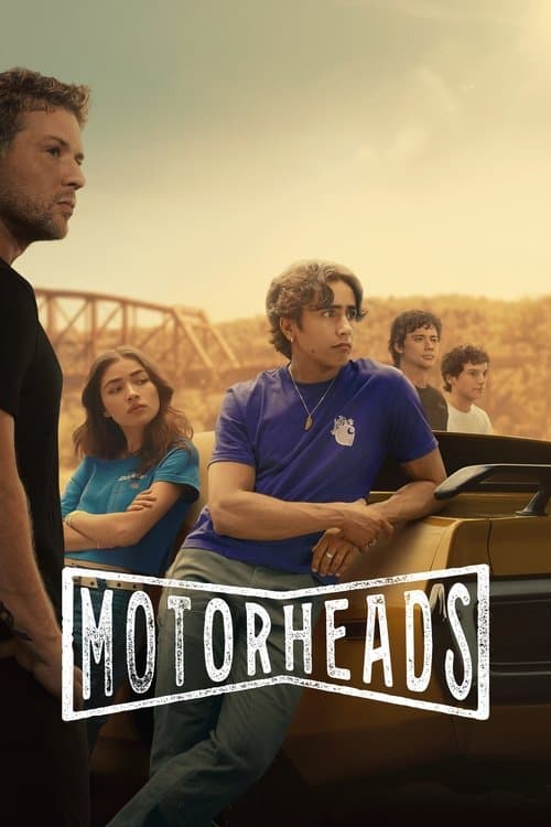 Motorheads Season 1 poster