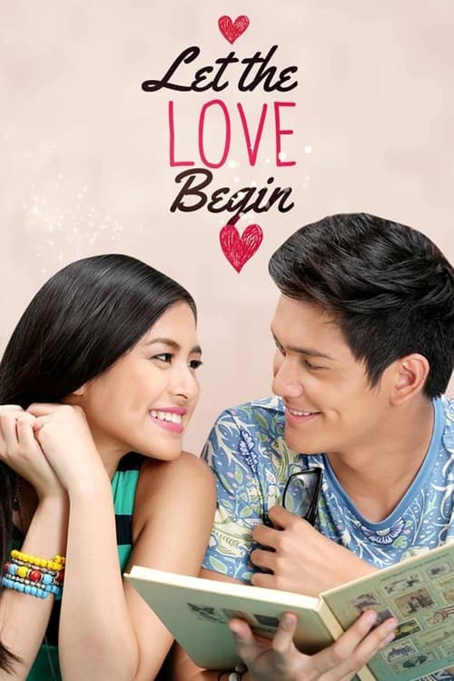 Let the Love Begin Season 1 poster