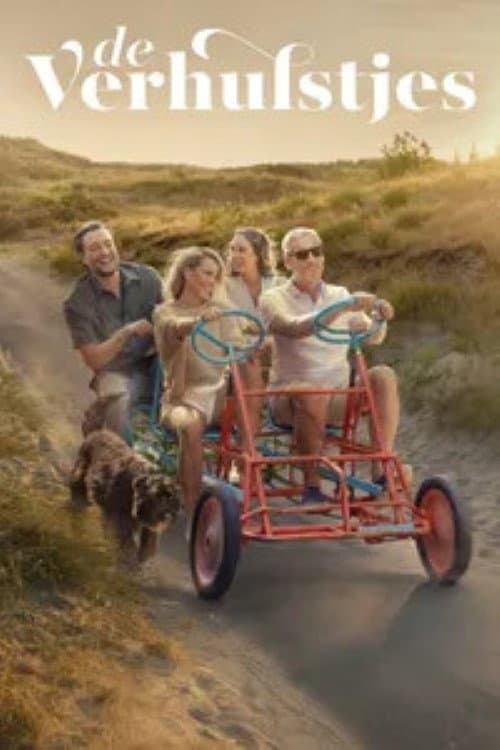 De Verhulstjes Season 6 poster
