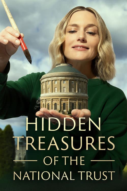 Hidden Treasures of the National Trust Series 2 poster