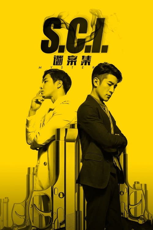 S.C.I. Mystery Season 1 poster
