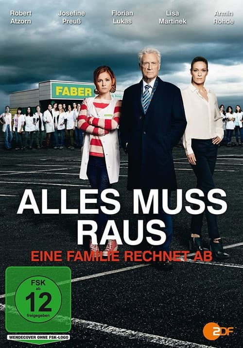 Alles muss raus Season 1 poster