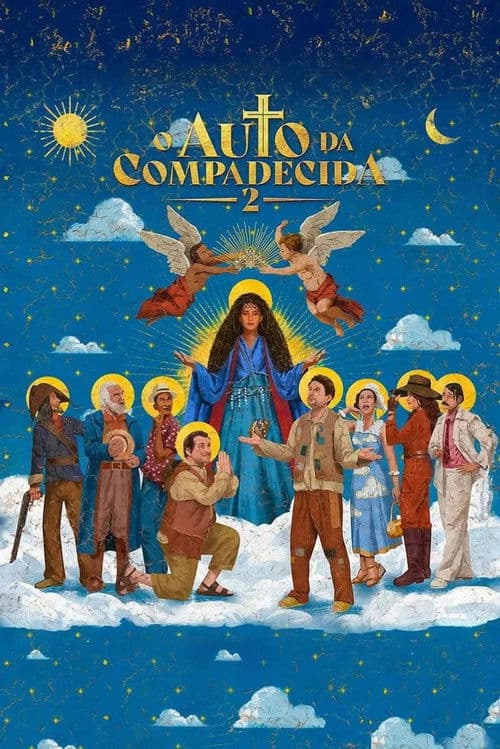 O Auto da Compadecida 2 Miniseries poster