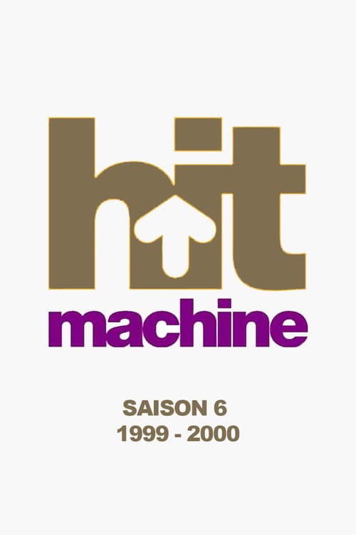 Hit Machine Season 6 poster
