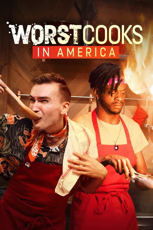 Worst Cooks in America Viral Sensations poster