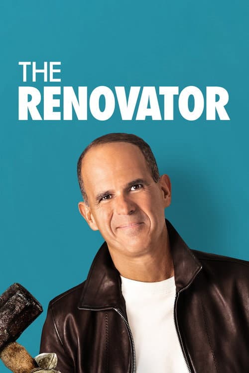 The Renovator Season 1 poster