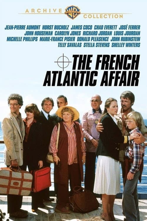 The French Atlantic Affair Miniseries poster
