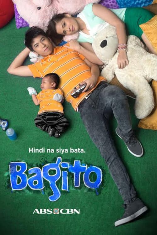 Bagito Season 1 poster