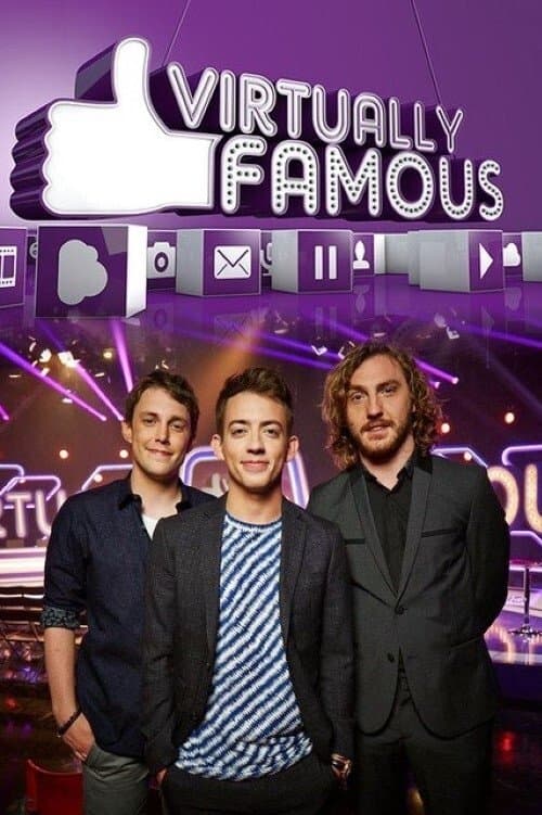 Virtually Famous Season 2 poster