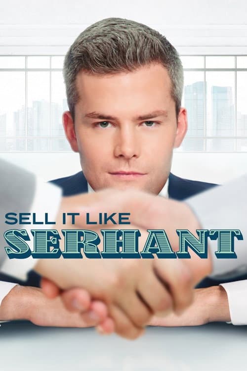 Sell It Like Serhant Season 1 poster