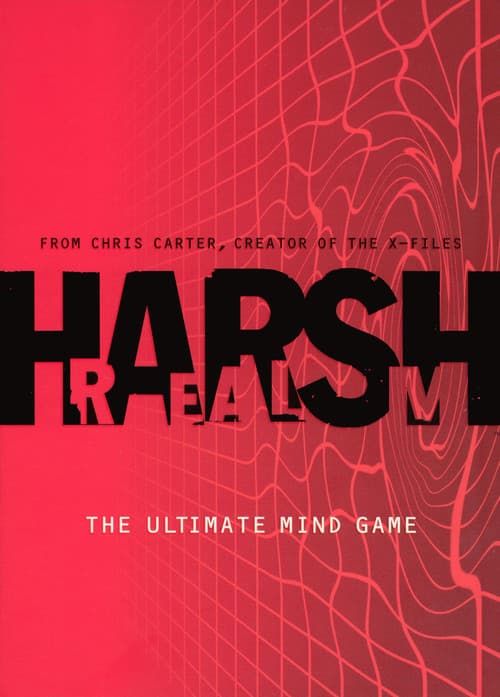 Harsh Realm Season 1 poster