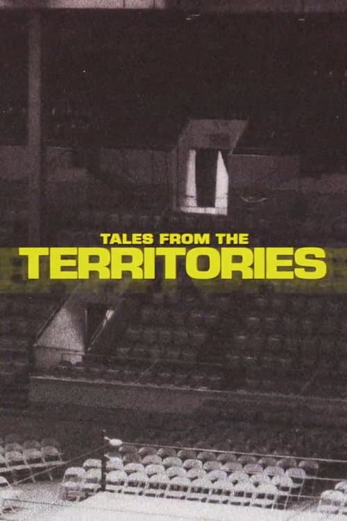 Tales From the Territories Season 1 poster