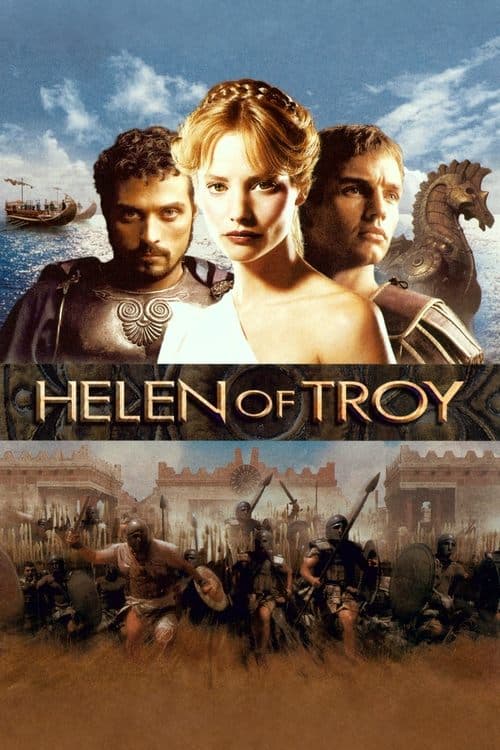 Helen of Troy Miniseries poster